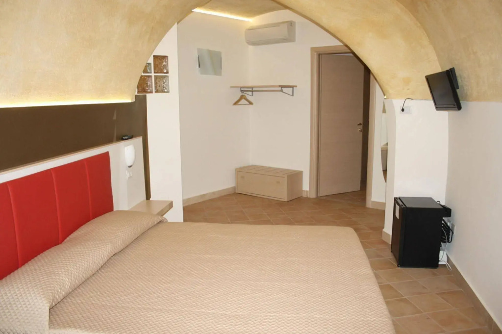 Il Sorriso dei Sassi Rooms