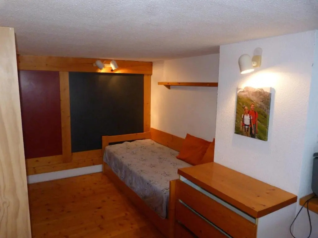 Appartement Les Arcs 1800, 1 pièce, 5 personnes - FR-1-411-197
