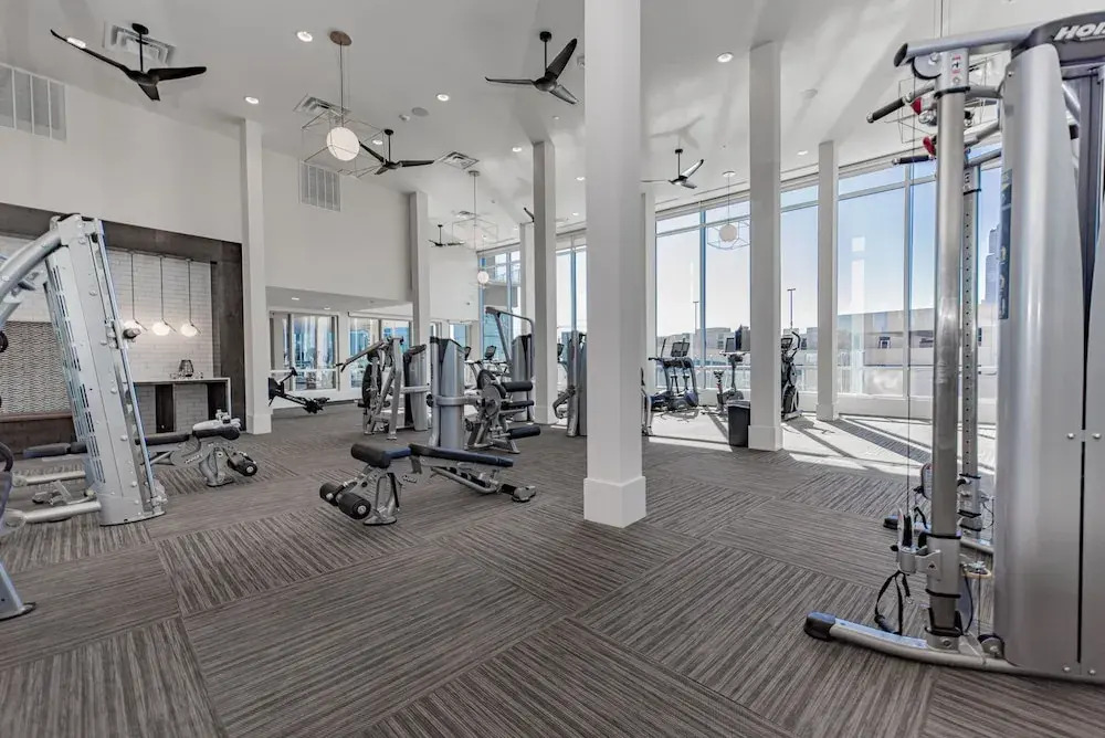 Corporate Apartments Deep Ellum