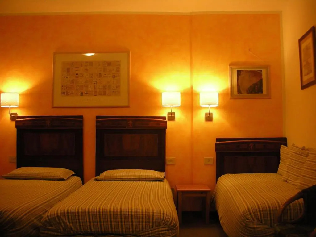 Foresteria Traversi