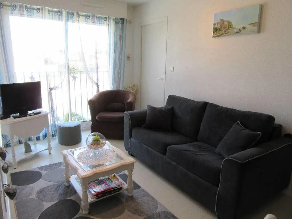 Appartement Saint-Hilaire-de-Riez, 3 pièces, 4 personnes - FR-1-91-25