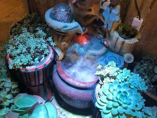 丽江见山庐古城全景花园酒店
