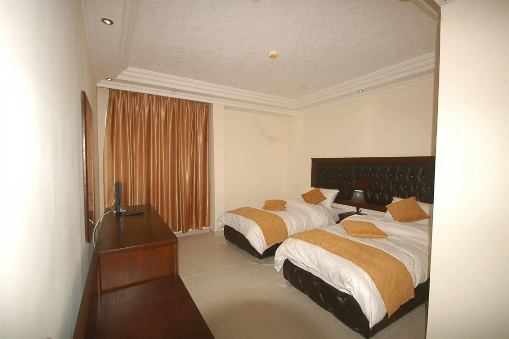 Sharah Mountains Hotel