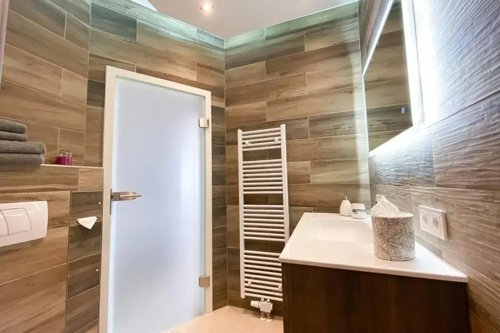 Luxus-Apartment in Leipzig mit Privat-Parkplatz