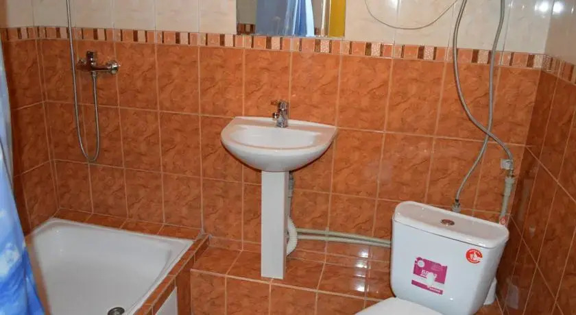 Hotel "Altyn"