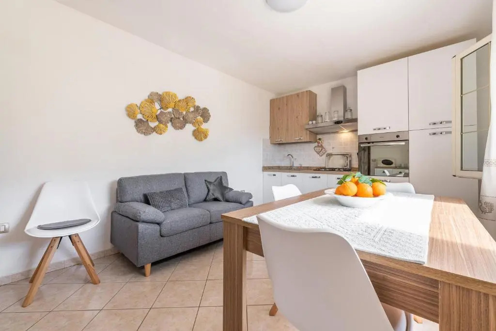 Appartamento in Villa Gelsomino