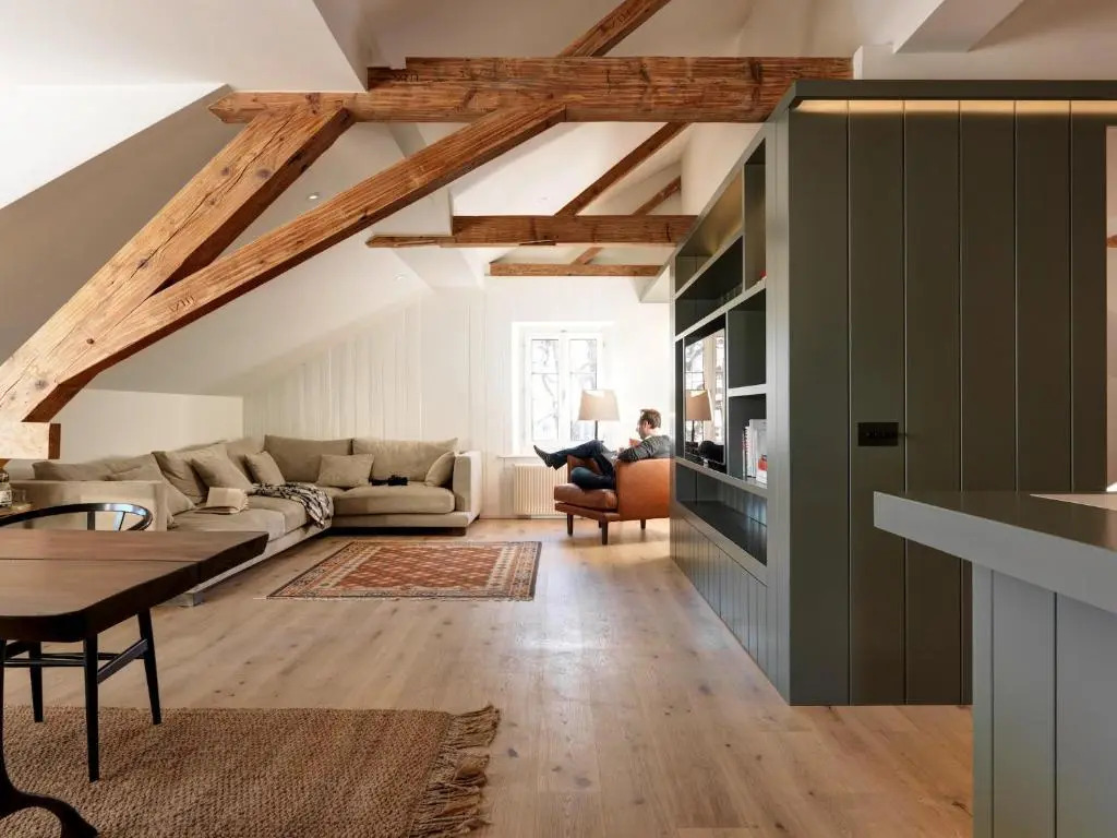 Edelweiss Penthouse V