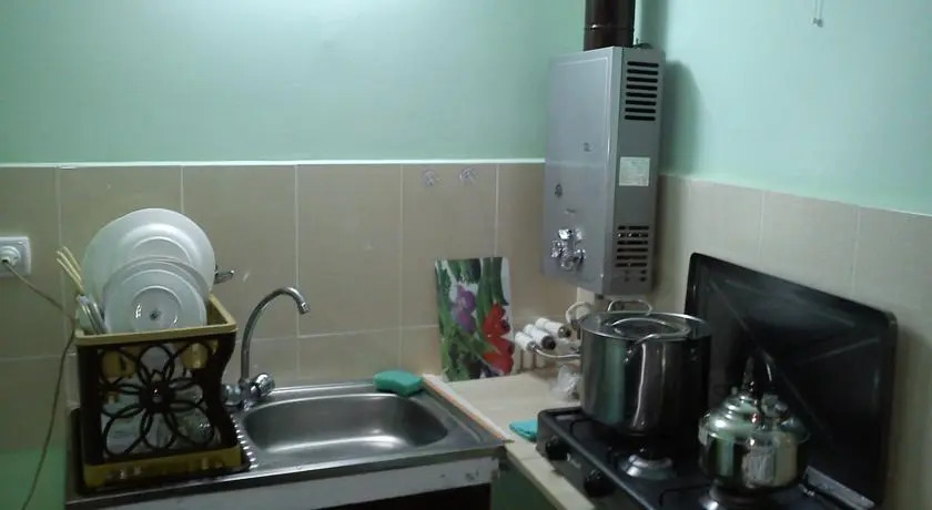 Guest House Borjomi