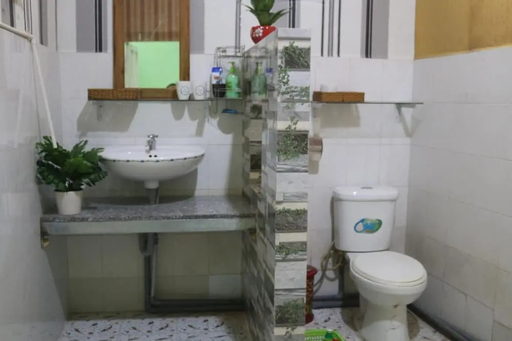 Nha Sin's Homestay - Hostel