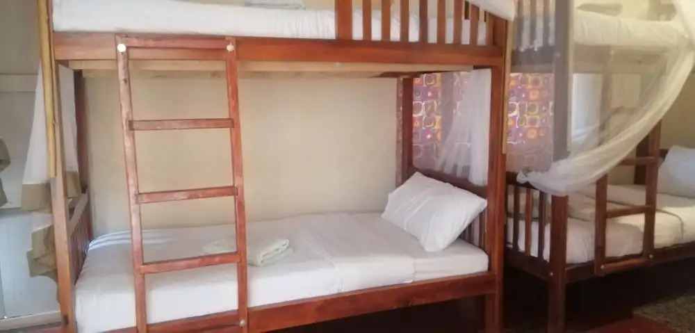 Jinja Backpackers