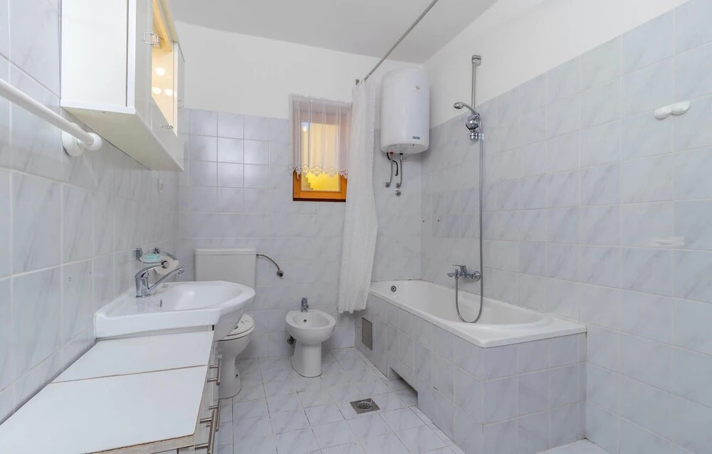 Amazing Apartment in Crikvenica With Outdoor Swimming Pool, Wifi and 1 Bedrooms