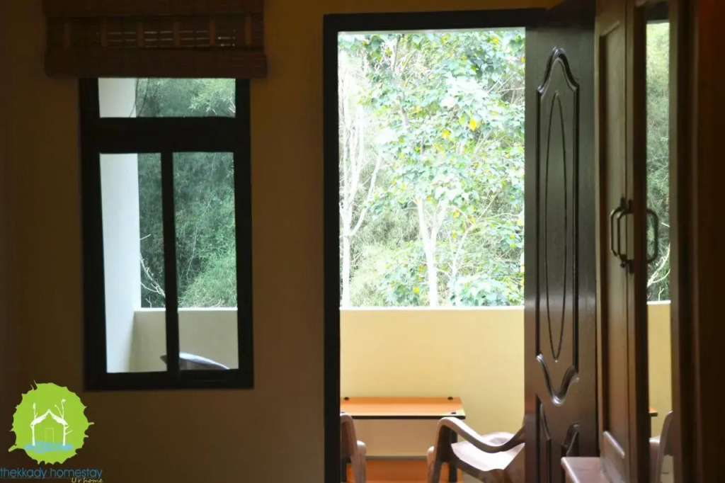 Thekkady Homestay