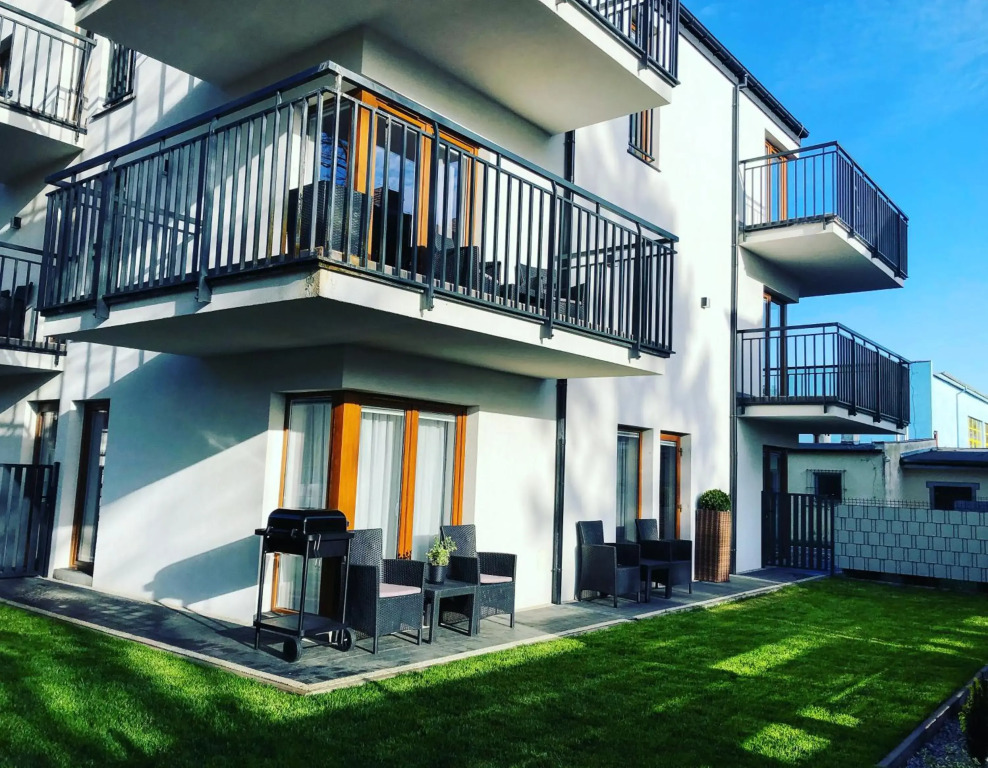 Apartamenty Nautica blisko plaży