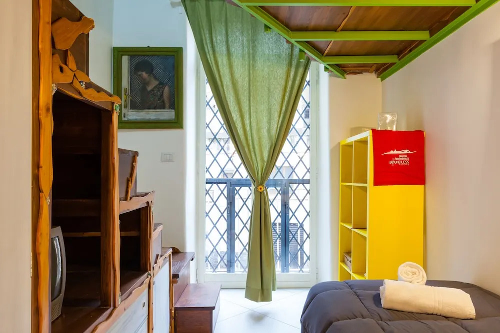 Apartment - Corso V. Emanuele IV BH 84