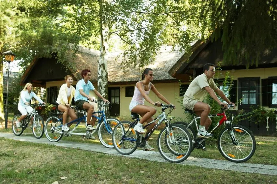 Tourist Village