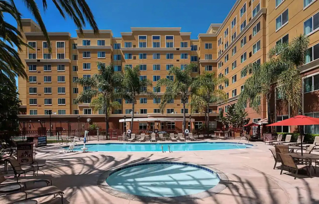 Residence Inn by Marriott Anaheim Resort Area/Garden Grove