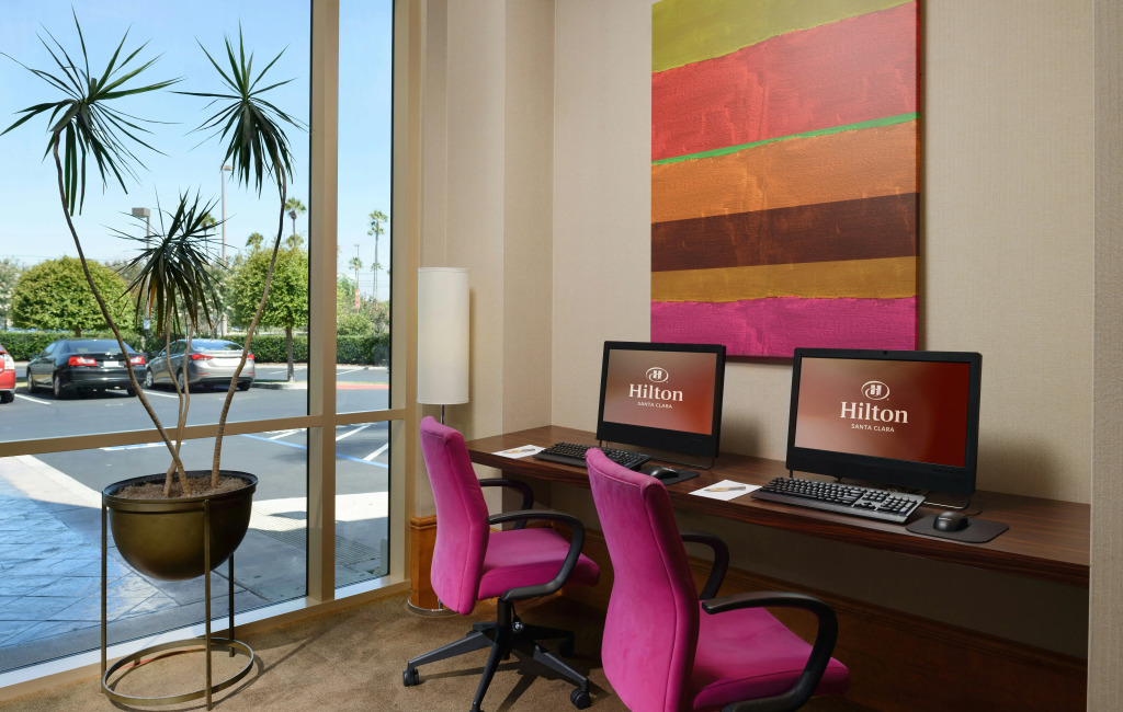 Hilton Santa Clara - Newly Renovated