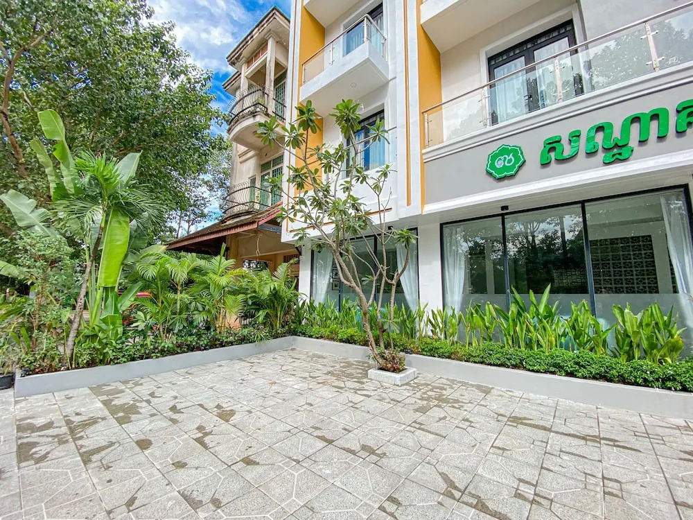 Angkor Sivutha Hotel