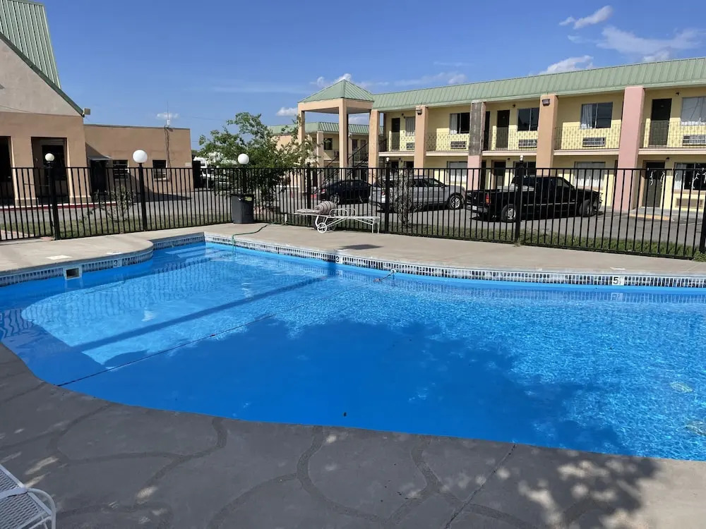 Del Rio Inn TX By Hotel O