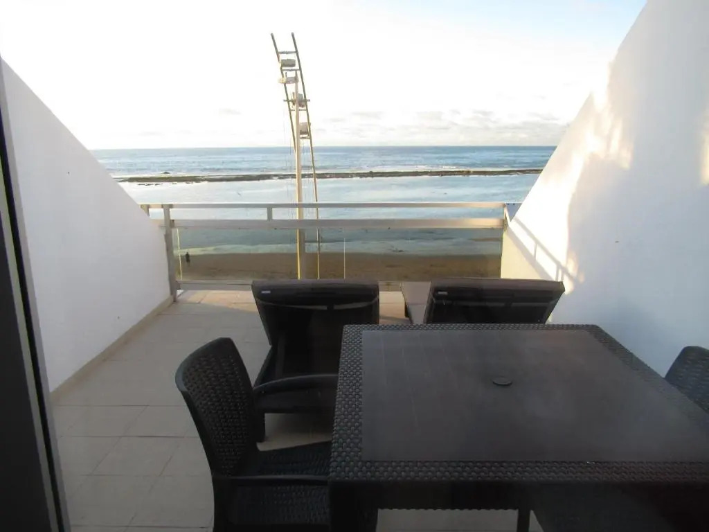 Apartamento 1ª Linea las Canteras -Vista Mar Con Terraza Y Wifi 308