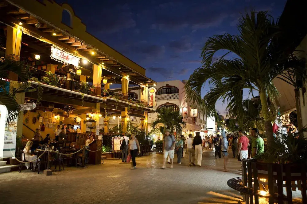 Hotel Acuario PLAYA DEL CARMEN