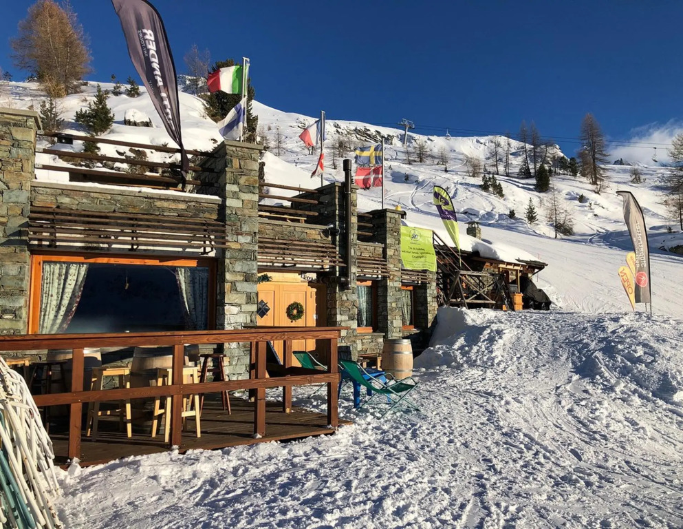 Hotel De Champoluc