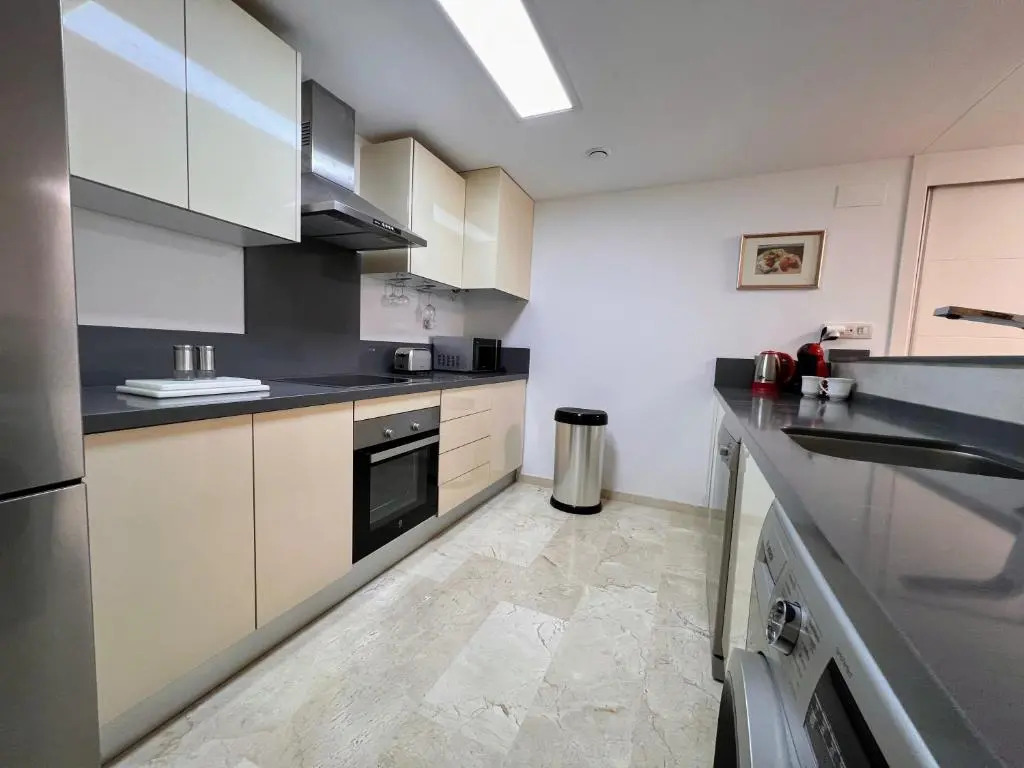 Tropical First floor apartment PP25