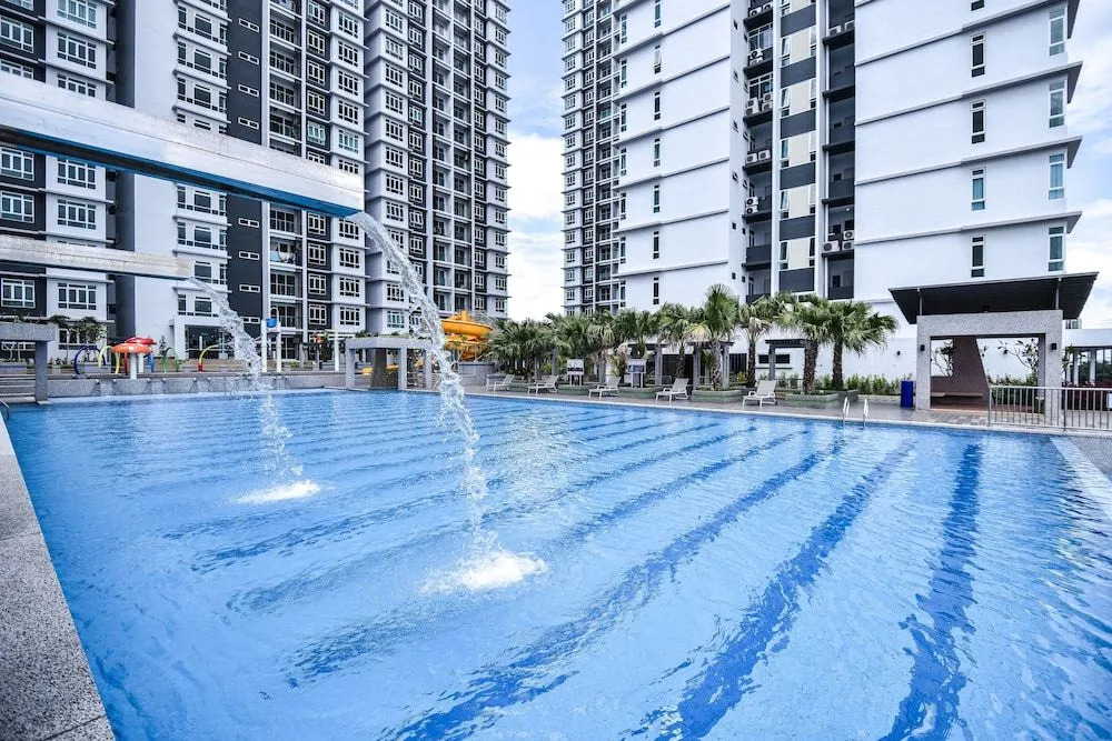 Parkland Residence Melaka Icon Stay