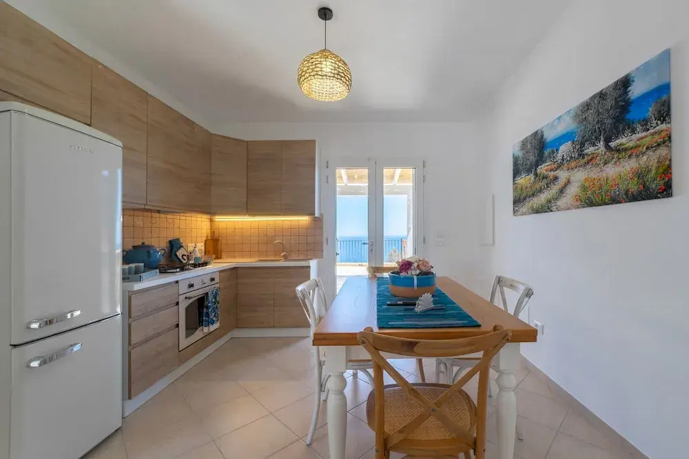 Casa Marsalento - Nuovissima Con Vista Mare