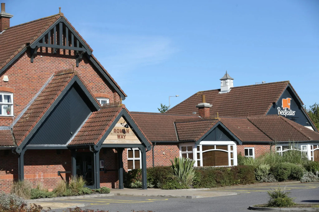 Premier Inn Newark