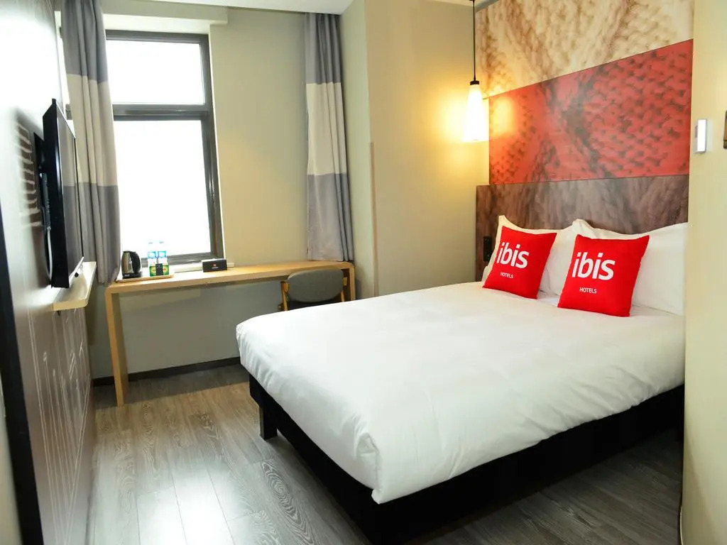 Ibis Beijing Guanzhuang Changying Middle Road Hotel