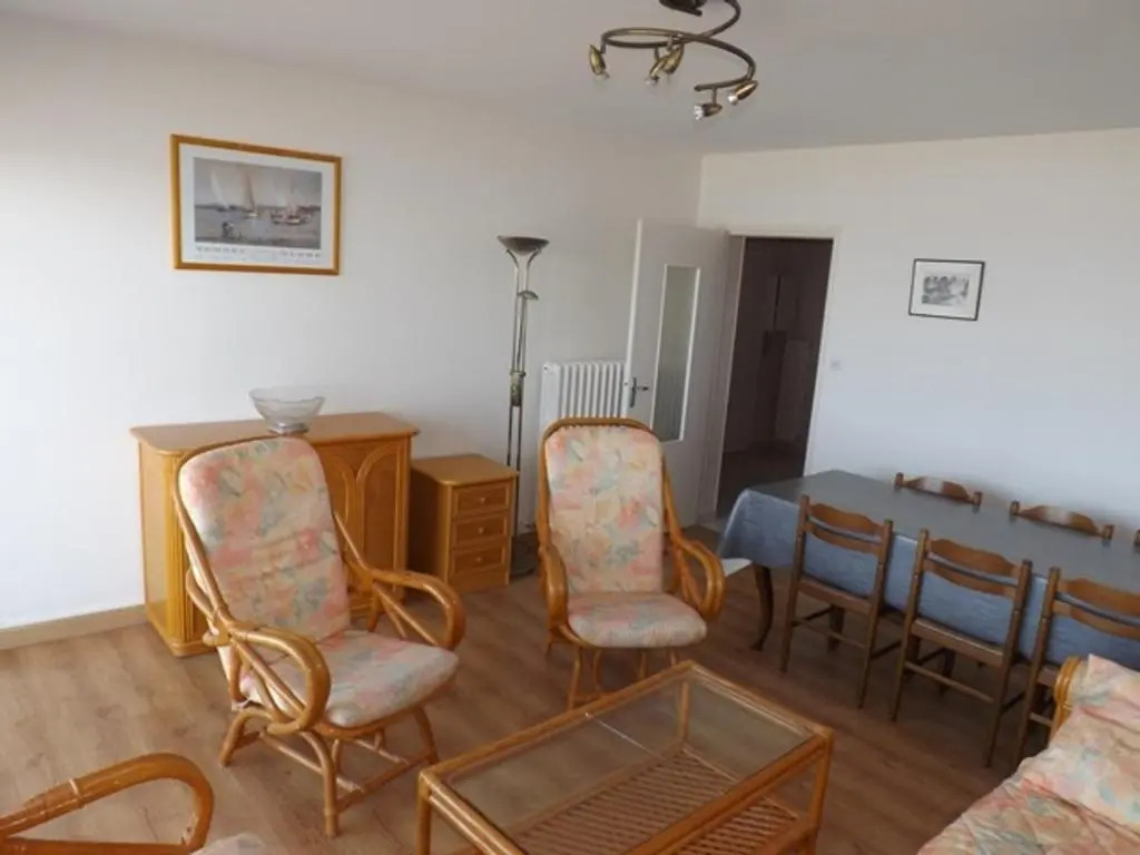 Appartement Saint-Gilles-Croix-de-Vie, 3 pièces, 6 personnes - FR-1-428-63
