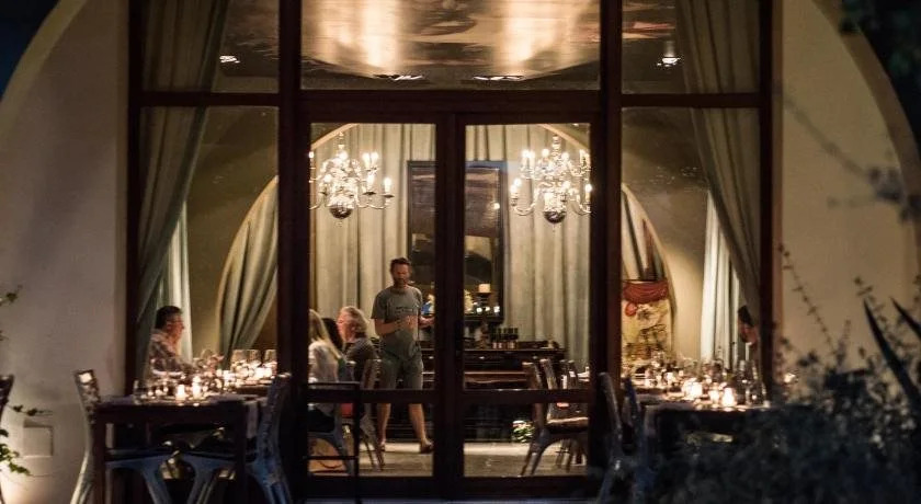 Cavas Wine Lodge-Relais & Chateaux