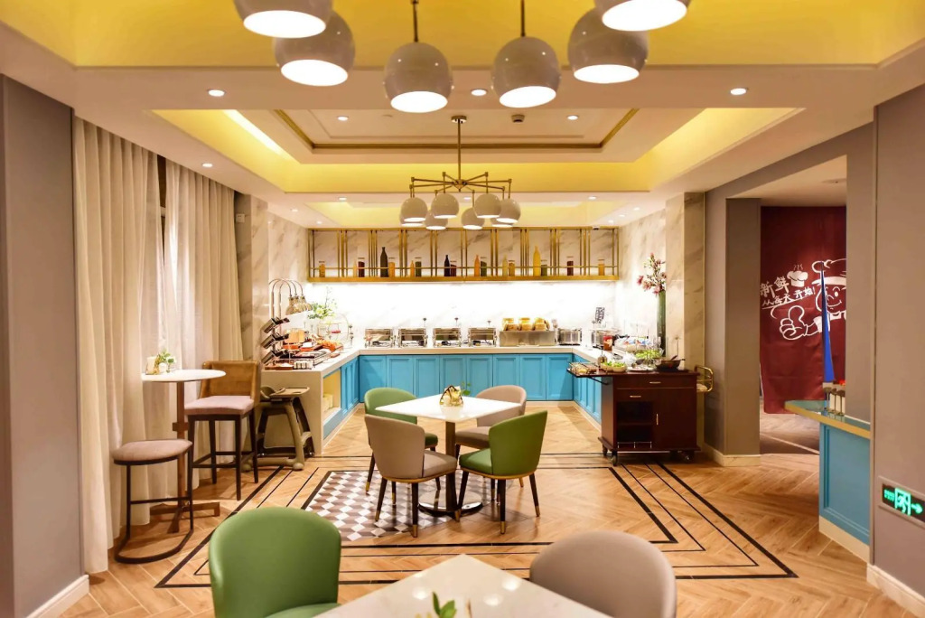 Magnotel Chengdu Taiguli Dongfeng Daqiao