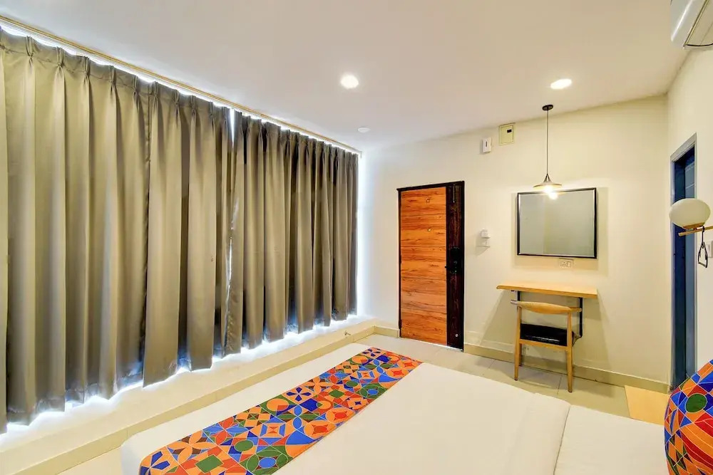 Fabhotel Casa Grand Nacharam