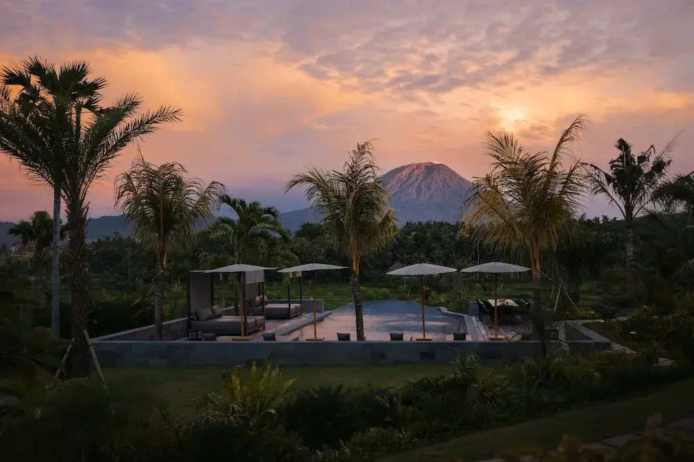 East Bali Volcano View Resort - Adults
