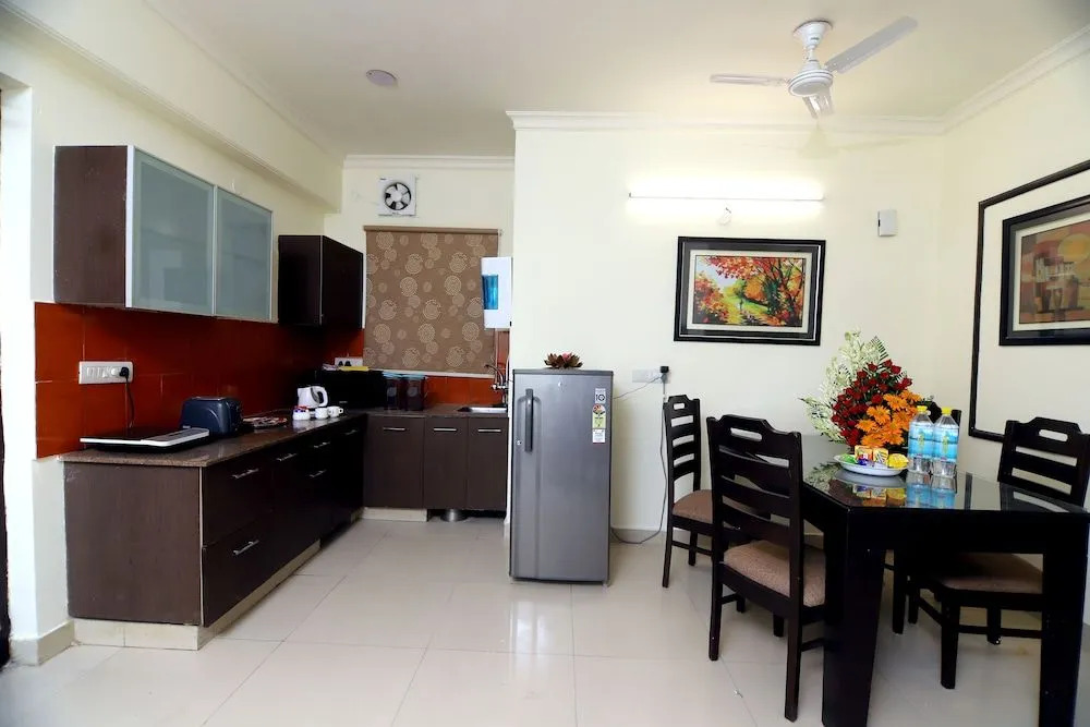 Aloha - Luxury Apartments by blissful Ganges