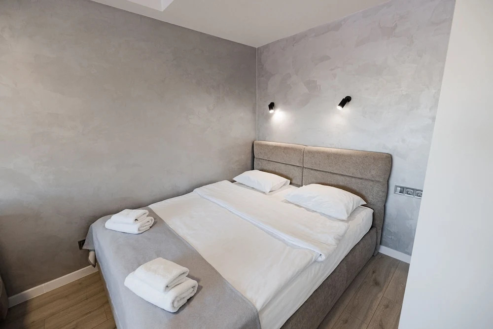 Апартаменты CityApartments Киев-Оболон