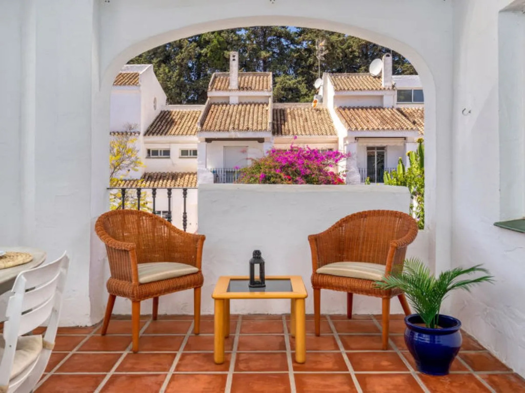 Top renovated penthouse in Los Naranjos