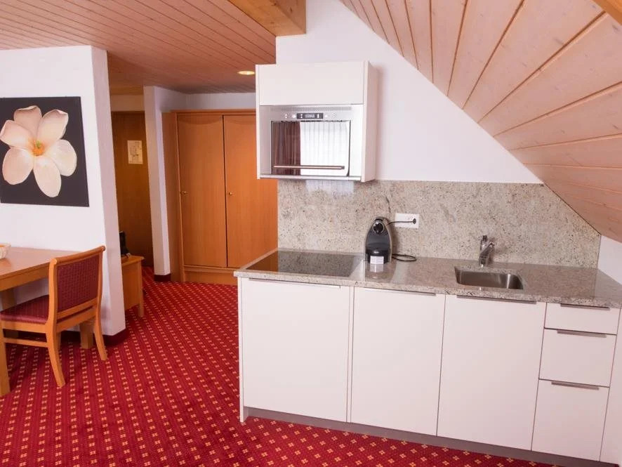 Hotel Schlössli Garni