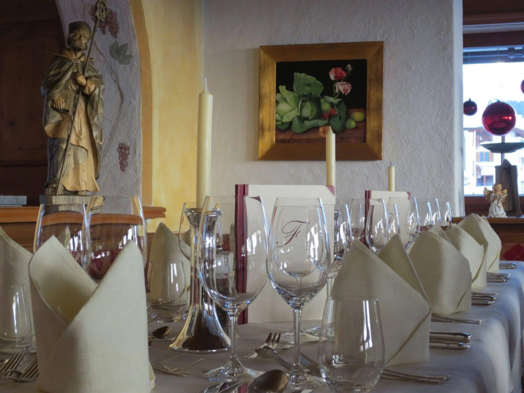 Fernsicht Alpen-Apartments