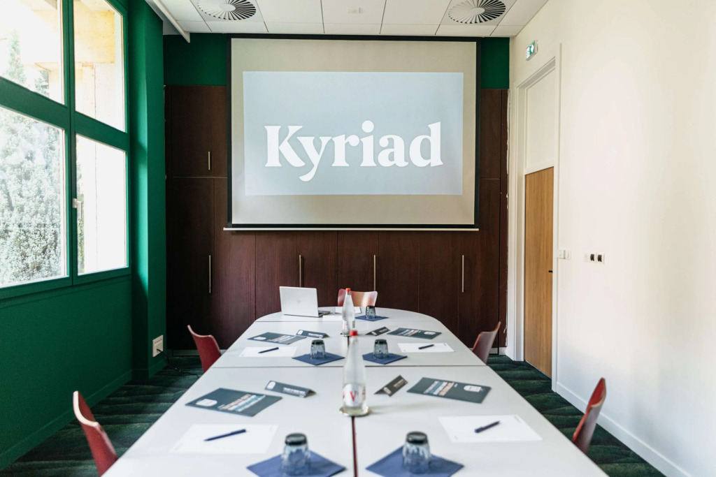 Kyriad Metz Centre - Restaurant Moze