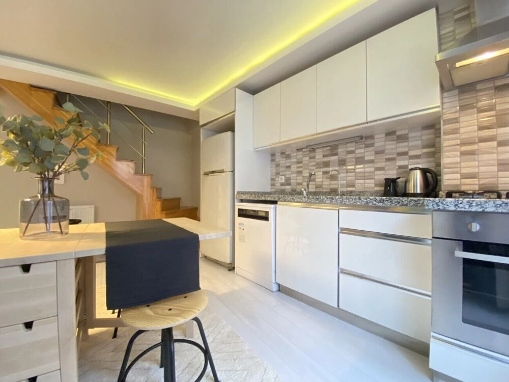Distinguished Flat 650 m to Galata Tower