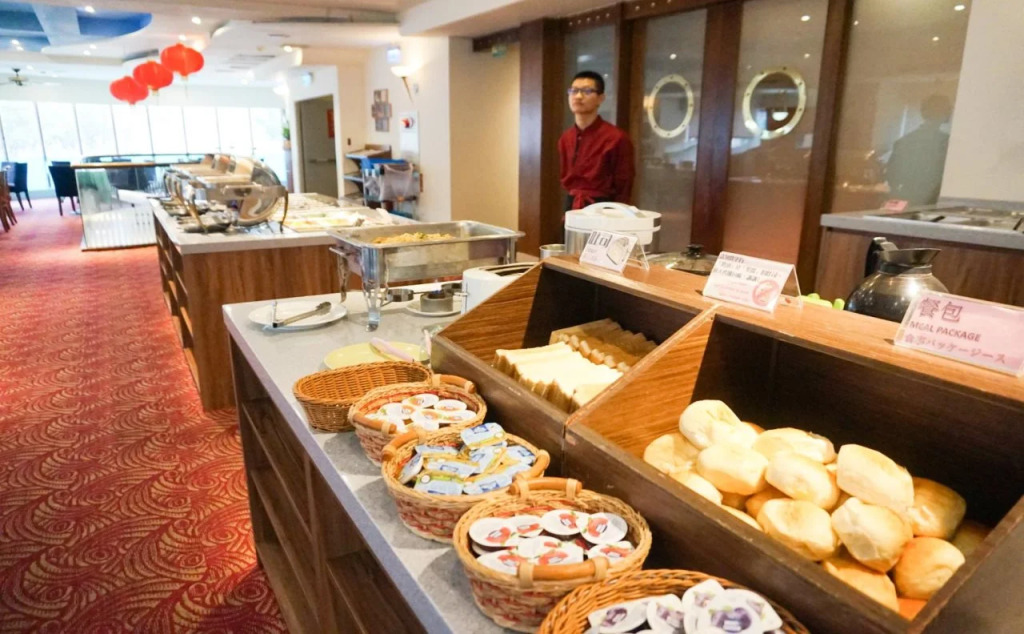 華麗大飯店Ferrary Hotel