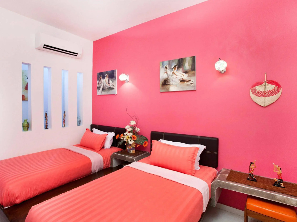 Hotel O Vince Villa