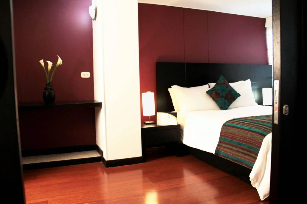 Hotel Confort 80 Zona Rosa By Hoteles Confort80