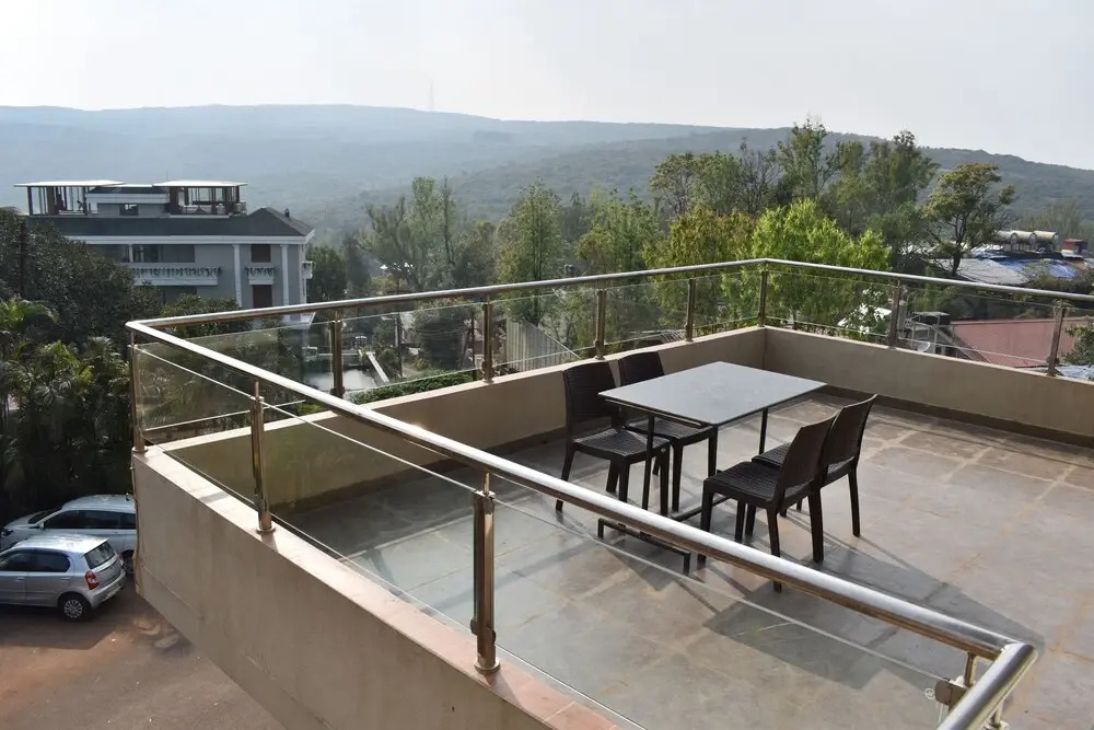 The Olive Green Resort Mahabaleshwar