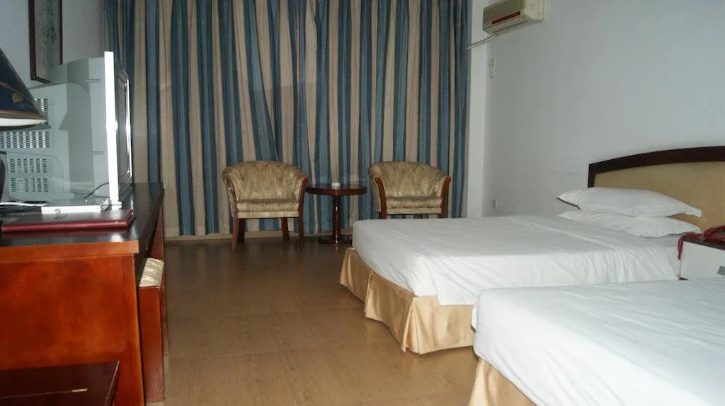 Baiyun Airport Hot Spring Resort