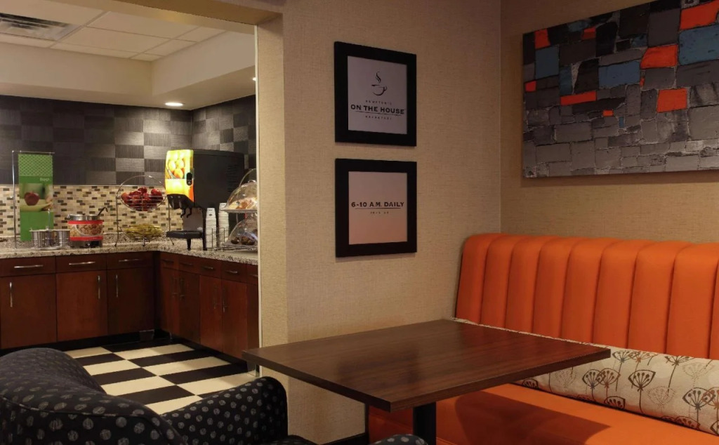 Hampton Inn Auburn