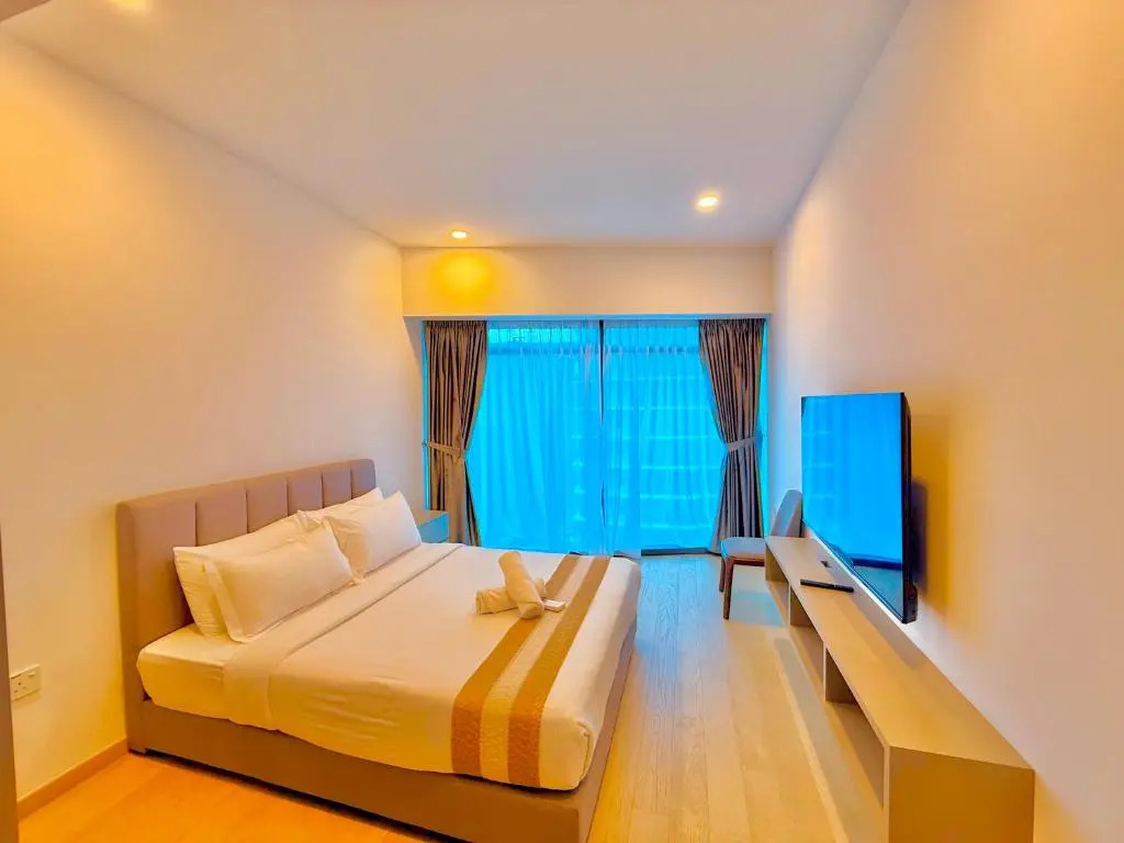 Eaton Residence KLCC - J Home